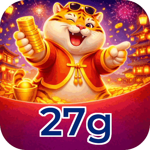 Bônus de boas-vindas 27g